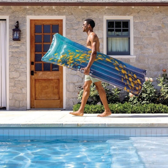 Colchoneta Inflable INTEX Fashion