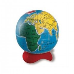 Sacapuntas MAPED Globo terráqueo