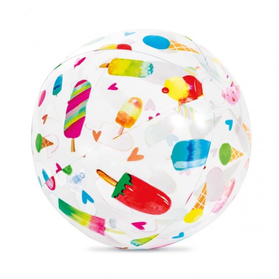 Pelota Inflable INTEX Playa