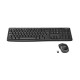 Teclado y mouse LOGITECH inalámbrico