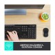 Teclado y mouse LOGITECH inalámbrico