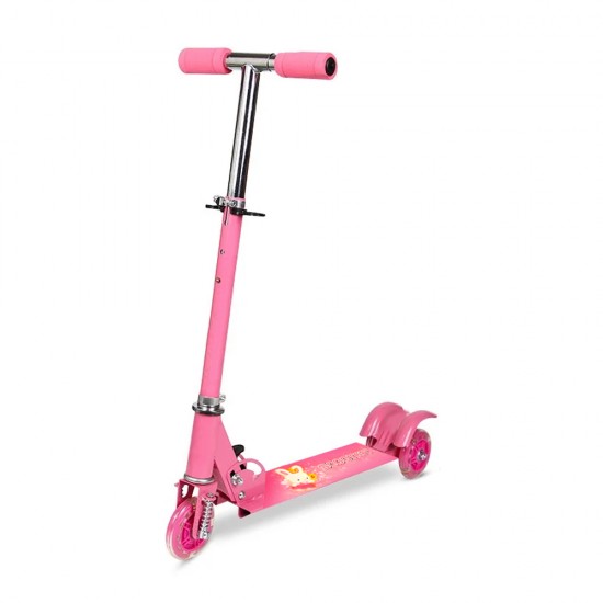Monopatín scooter