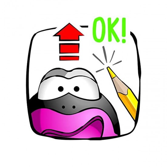 Sacapuntas Cro Cro Signal MAPED