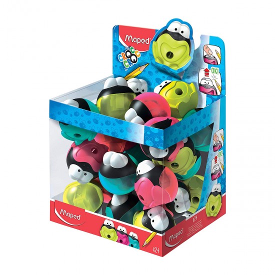 Sacapuntas Cro Cro Signal MAPED