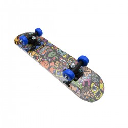 Patineta 53cm de Madera