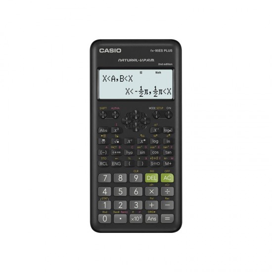 Calculadora Científica Fx-95es Plus CASIO