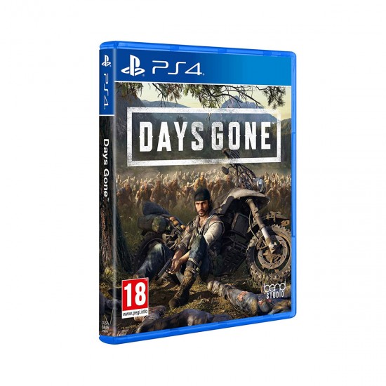 Juego PS4 Days Gone