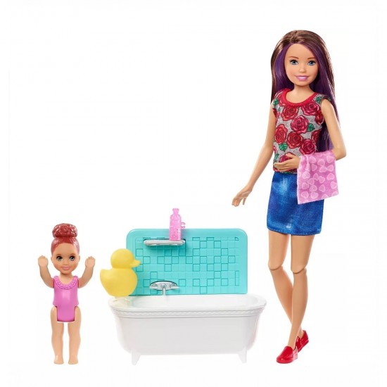Skipper Babysitters BARBIE
