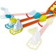 Pista Vueltas y Choques HOT WHEELS