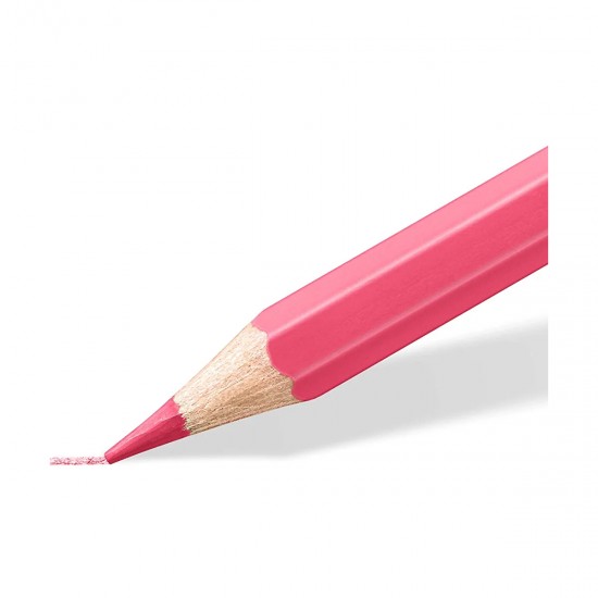 Lapices de Colores 12 Pastel STAEDTLER