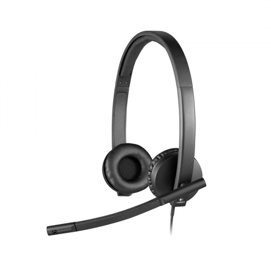 Auricular LOGITECH H570e con micrófono