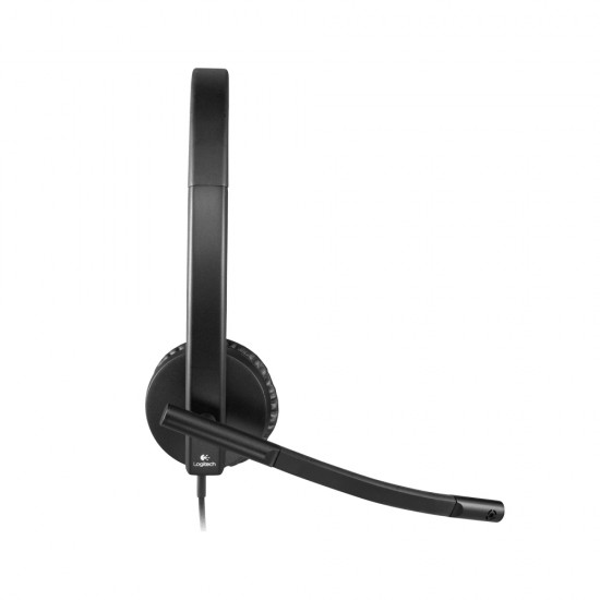 Auricular LOGITECH H570e con micrófono
