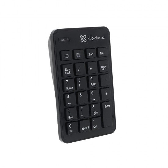 KLIP Xtreme Teclado numérico inalámbrico