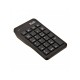 KLIP Xtreme Teclado numérico inalámbrico