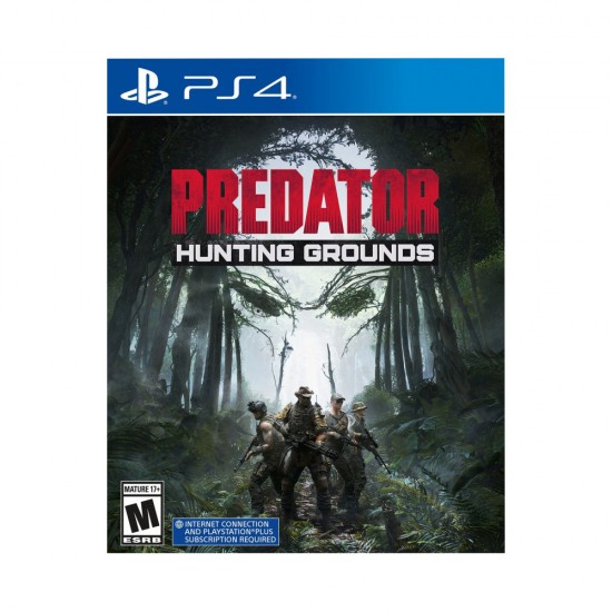 Juego PS4 Predator: Hunting Grounds
