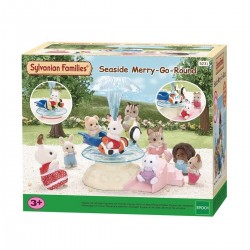 Calesita SYLVANIAN FAMILIES 5231