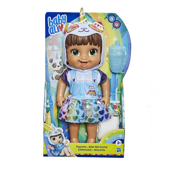 Muñeca Unicornio BABY ALIVE