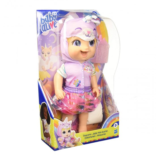 Muñeca Unicornio BABY ALIVE