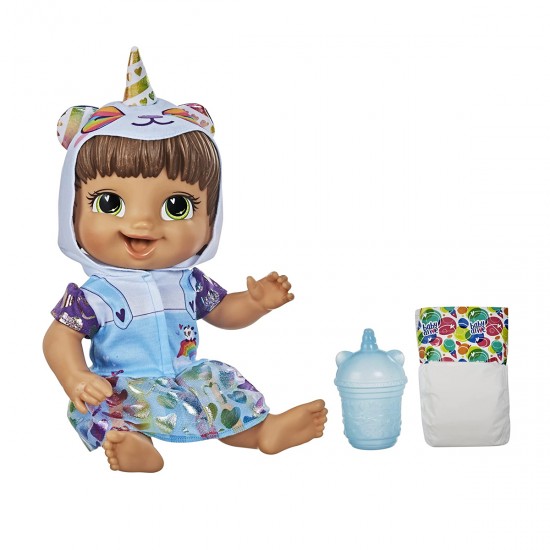 Muñeca Unicornio BABY ALIVE
