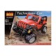 Juego COGO Jeep 501 piezas
