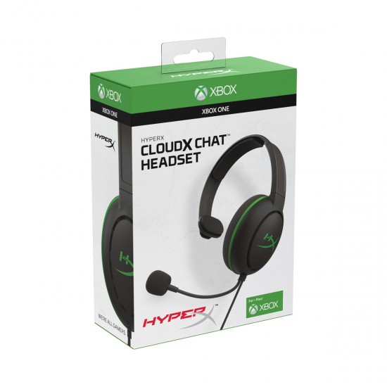 HYPERX Cloud Chat Auricular Xbox