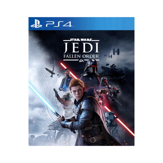 Juego PS4 Star Wars Jedi Fallen Orde