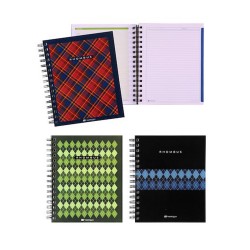 Cuaderno Rhombus PRESTIGE