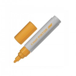 Marcador Pintor trazo M fluo naranja PILOT