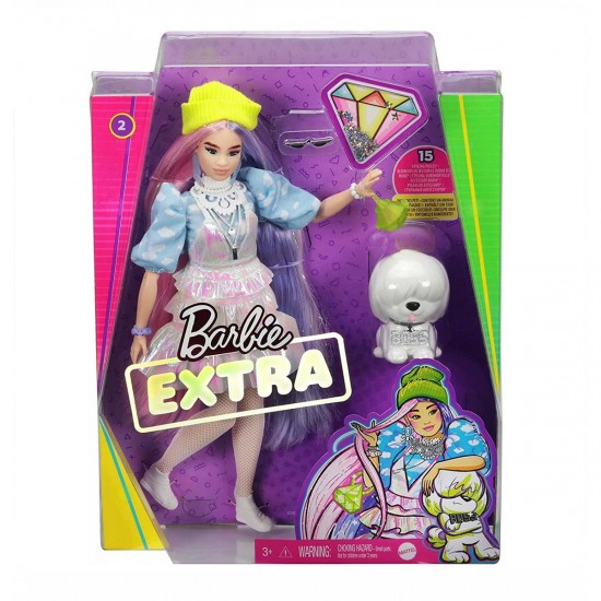 Extra Surtido BARBIE