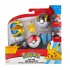 Cinturon Pokebola y Figura POKEMON