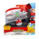 Cinturon Pokebola y Figura POKEMON