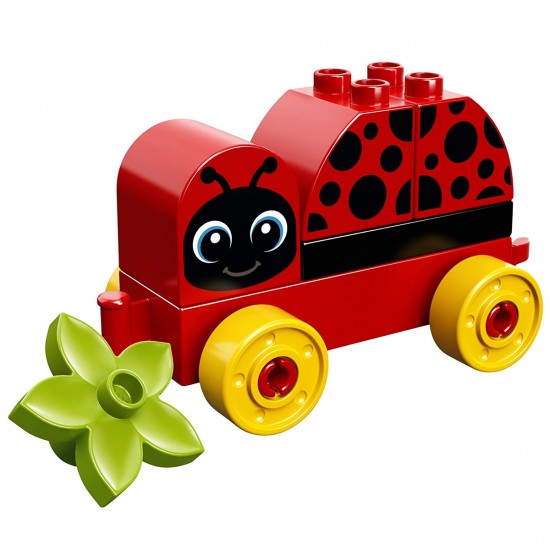 Mi primer San Antonio LEGO Duplo