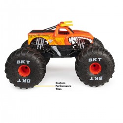 El Toro Loco MONSTER JAM