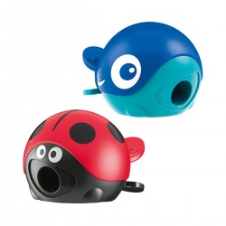 Sacapuntas Croc Croc MAPED