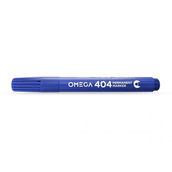 OMEGA permanente azul
