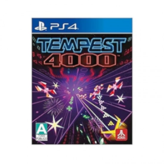 Juego PS4 Tempest 4000