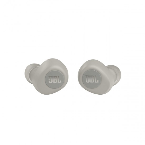 JBL Auricular BT TWS WAVE 100 Marfil