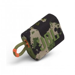 JBL GO 3 BT camuflado