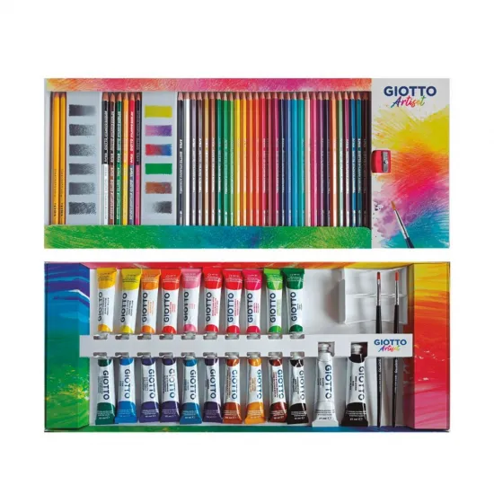 Set de Arte Artiset GIOTTO