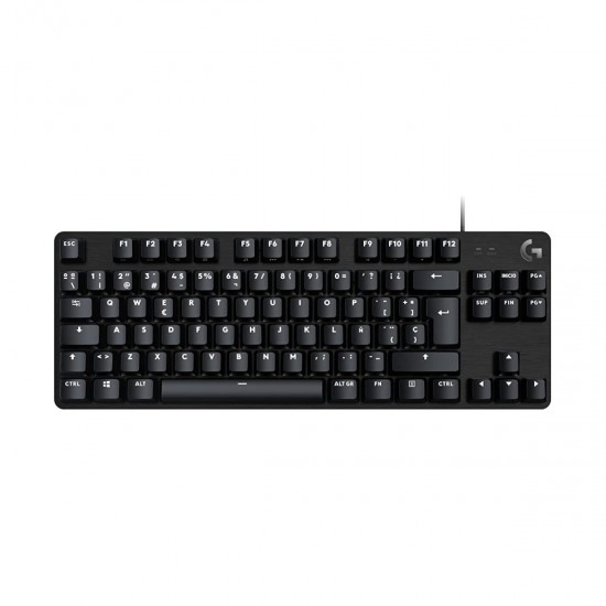 Teclado Gaming G413 TKL S LOGITECH