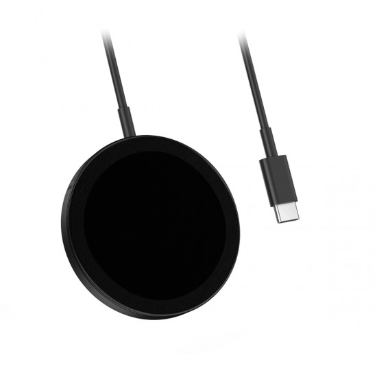 Cargador inalámbrico magnetico 15W