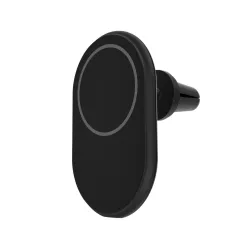 Cargador inalámbrico magnético para auto 15W