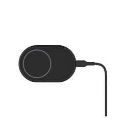 Cargador inalámbrico magnético para auto 15W