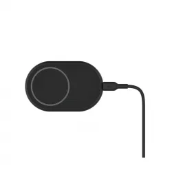 Cargador inalámbrico magnético para auto 15W
