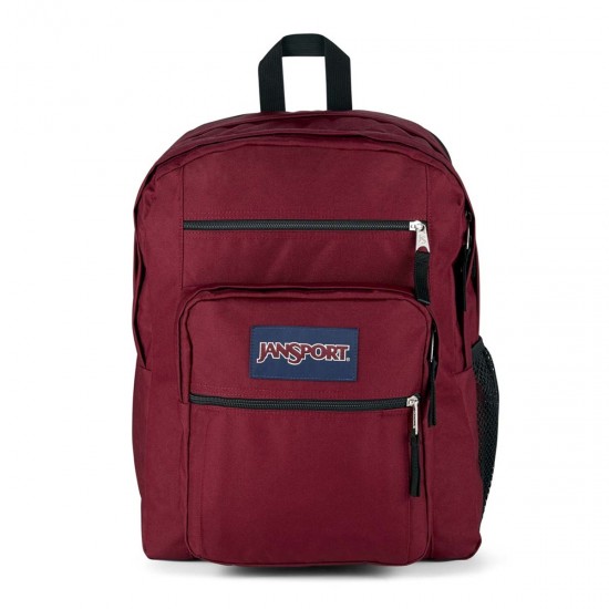 Mochil Big Student R. Red  JANSPORT