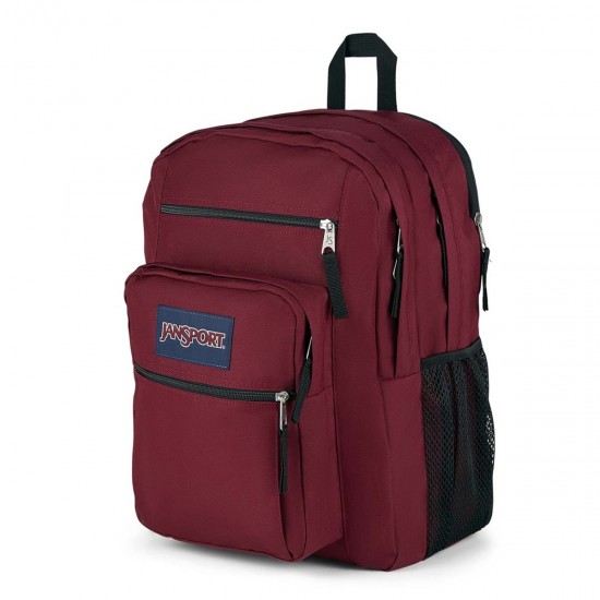 Mochil Big Student R. Red  JANSPORT