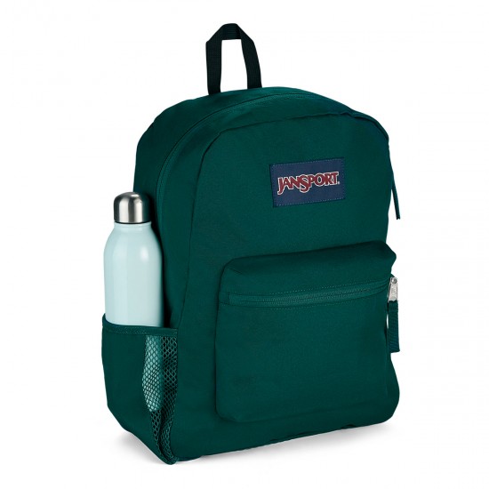 Mochil Cross Town Deep Juniper JANSPORT