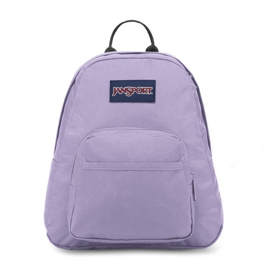 Mochil Half Pint Pastel Lila JANSPORT