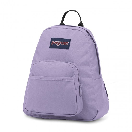 Mochil Half Pint Pastel Lila JANSPORT