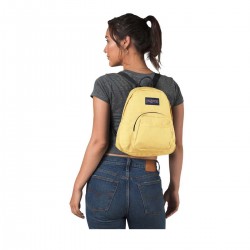 Mochila Mini Half Pint Pale Banana JANSPORT
